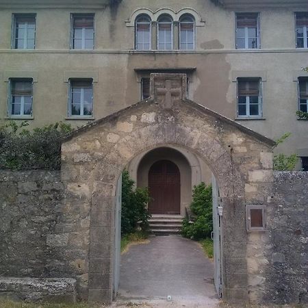 Gite D'Etape Clos St Roch Viviers Ngoại thất bức ảnh