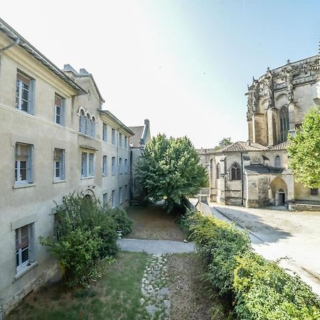 Gite D'Etape Clos St Roch Viviers Ngoại thất bức ảnh