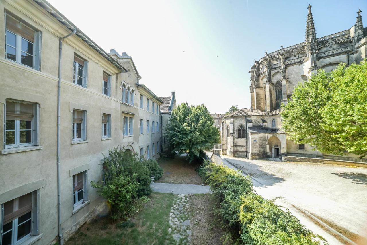 Gite D'Etape Clos St Roch Viviers Ngoại thất bức ảnh